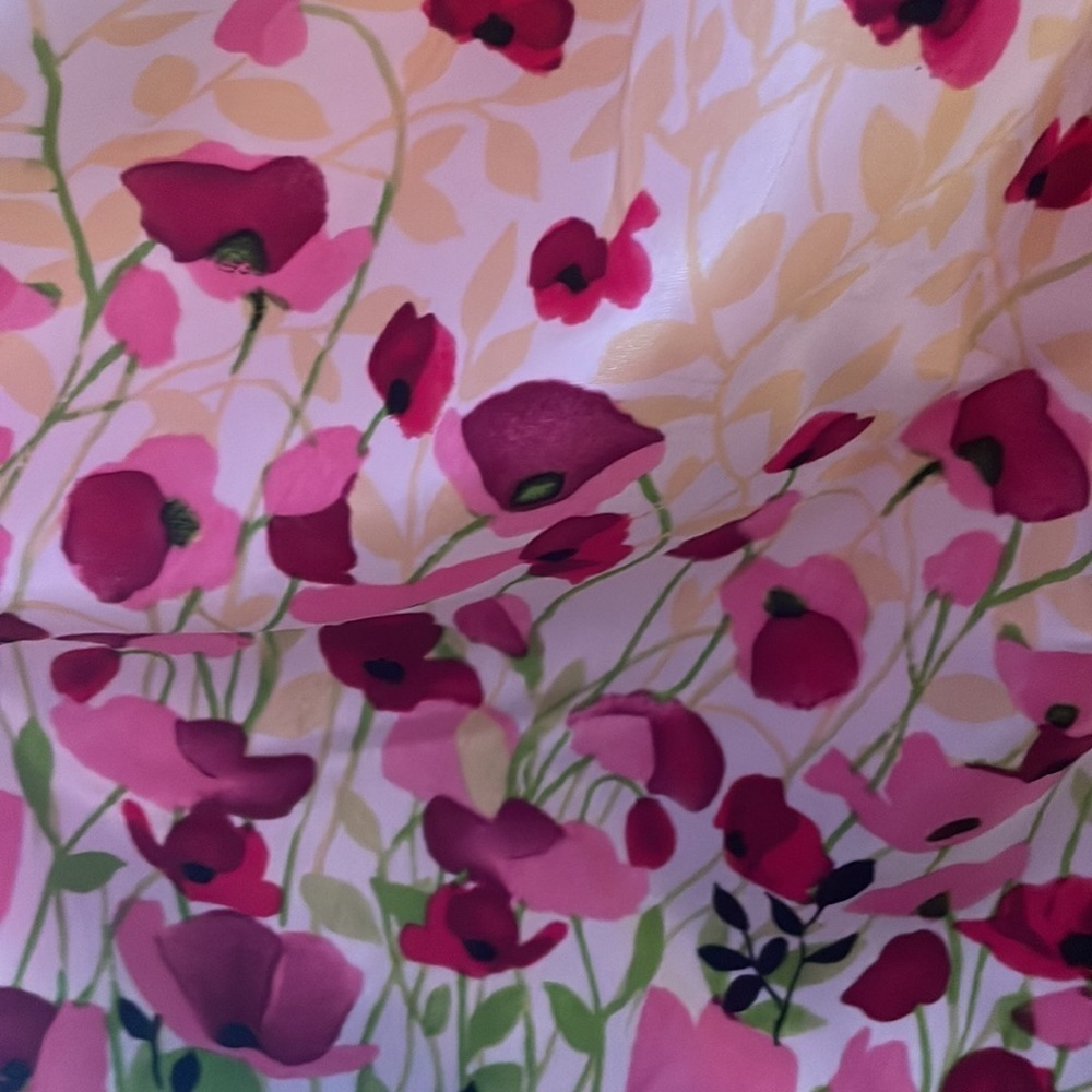 Girls Cherokee flower formal dress - Picture 3 of 5